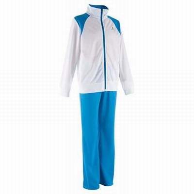 decathlon pantalon survetement